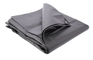 PLACHTA PLACHTA 4X2m, HRUBÁ, VYSTUŽENÁ, 260G/M2 PLACHTA PLACHTA 4X2m, HRUBÁ, VYSTUŽENÁ, 260G/M2