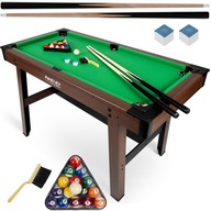 BILLIARD BILIARDOVÝ STOL VEĽKÁ SÚPRAVA DOPLNKOV BILLIARD BILIARDOVÝ STOL VEĽKÁ SÚPRAVA DOPLNKOV