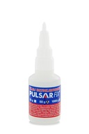 PULSAR KYANOAKRYLÁTOVÉ LEPIDLO FIX-06 NÍZKA VISKOZITA 50 g PULSAR KYANOAKRYLÁTOVÉ LEPIDLO FIX-06 NÍZKA VISKOZITA 50 g