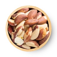 BRAZÍLSKE ORECHY CELÉ VEĽKÉ PREMIUM 1kg čerstvé prírodné 1000g Bakamo BRAZÍLSKE ORECHY CELÉ VEĽKÉ PREMIUM 1kg čerstvé prírodné 1000g Bakamo