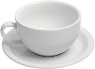 Obľúbená americká šálka s podšálkou 350 ml 16,5 c Obľúbená americká šálka s podšálkou 350 ml 16,5 c