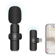 PULUZ USB-C BEZDRÔTOVÝ MIKROFÓN NA VÁZANIE PULUZ USB-C BEZDRÔTOVÝ MIKROFÓN NA VÁZANIE