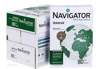 Papier do kopírky Navigator, A4/80/2500 listov Papier do kopírky Navigator, A4/80/2500 listov