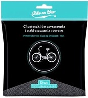 Utierky na čistenie a leštenie bicyklov, 10 ks Utierky na čistenie a leštenie bicyklov, 10 ks