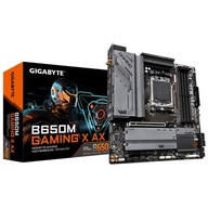 Základná doska Gigabyte B650M GAMING X AX AM5 DDR5