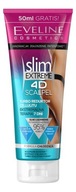 Eveline 4D Slim Extreme Scalpel na celulitídu 250 ml Eveline 4D Slim Extreme Scalpel na celulitídu 250 ml