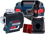 LASER GLL 3-80 C BOSCH L-BOXX + STATÍV BM1