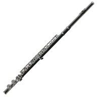 Postriebrená priečna flauta Ever Play EF-405