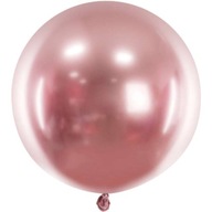 BALÓNOVÝ latex GLOSSY ružové zlato LESK lesk BALÓNOVÝ latex GLOSSY ružové zlato LESK lesk