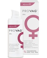 prOVag gél na starostlivosť o intímne partie 30 g prOVag gél na starostlivosť o intímne partie 30 g