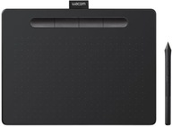 Grafický tablet Wacom Intuos M CTL-6100K čierny