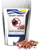 TOXAN GRAIN 1kg MYŠI JED KRAS BROMADIOLONE TOXAN GRAIN 1kg MYŠI JED KRAS BROMADIOLONE