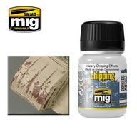 Munícia: Chipping Fluid - Heavy Chipping Effects (35 ml)