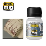 Munícia: Chipping Fluid - Heavy Chipping Effects (35 ml) Munícia: Chipping Fluid - Heavy Chipping Effects (35 ml)