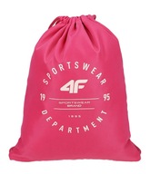 Športová taška 4F F042, ružový detský batoh