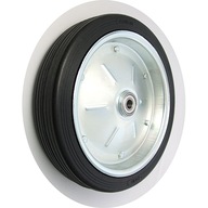 PODPORNÉ, MANÉVROVACIE KOLESO kov-guma priemer 400mm PODPORNÉ, MANÉVROVACIE KOLESO kov-guma priemer 400mm