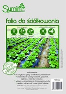 Mulčovacia Fólia 3 x 6 m 0,05 g Sumin