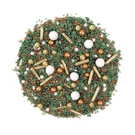 Matcha Poleva zo zeleného cukru Słodki Bufet 90 g Matcha Poleva zo zeleného cukru Słodki Bufet 90 g