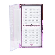 Prémiové ventilátory Wonder Lashes 6D C 9mm paleta