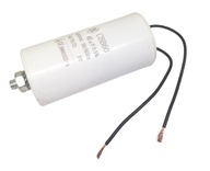 Štartovací kondenzátor motora 40uF/450VAC CBB60 Štartovací kondenzátor motora 40uF/450VAC CBB60