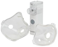 InnoGIO Inhalátor mini maska ​​na rozprašovanie x2 náustok