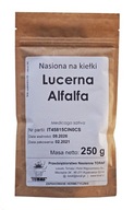 SEMIENKA LUCERNA NA KLÍČKY 250g RAŠEL SEMIENKA LUCERNA NA KLÍČKY 250g RAŠEL