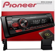 PIONEER USB AUTORÁDIO BMW E46 1998-2006 PIONEER USB AUTORÁDIO BMW E46 1998-2006