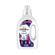 Ošetrujúci gél Coccolino na umývanie čiernych a tmavých odtieňov Ošetrujúci gél Coccolino na umývanie čiernych a tmavých odtieňov
