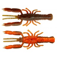SAVAGE GEAR 3D RAKY 6,7CM 2,9G - BROW SAVAGE GEAR 3D RAKY 6,7CM 2,9G - BROW