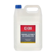ČISTIČ BRZD CX80 XBRAKE CLEANER 5L ČISTIČ BRZD CX80 XBRAKE CLEANER 5L
