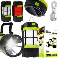 VÝKONNÁ KEMPINGOVÁ SVETLÁČKA LED LAMPA PRACOVNÁ LAMPA RUKOJEŤ POWERBANK VÝKONNÁ KEMPINGOVÁ SVETLÁČKA LED LAMPA PRACOVNÁ LAMPA RUKOJEŤ POWERBANK