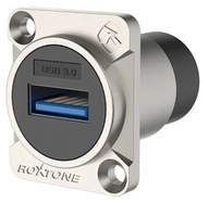 PANEL ROXTONE RAU3D PRECHODUJÚCA ZÁSUVKA USB A PANEL ROXTONE RAU3D PRECHODUJÚCA ZÁSUVKA USB A