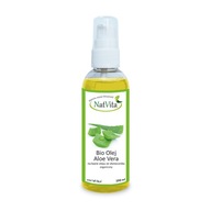 Aloe Vera olej BIO za studena lisovaný 100ml NatVita