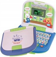 Smily Vzdelávací notebook Dvojjazyčné deti PL ENG Smily Vzdelávací notebook Dvojjazyčné deti PL ENG
