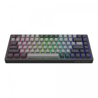 Tmavý projekt K083A/Čierna šedá PBT Gateron Cap Teal Tmavý projekt K083A/Čierna šedá PBT Gateron Cap Teal