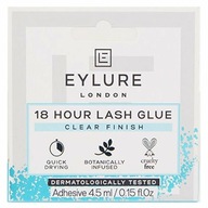 Eylure 18 Hour Lash Glue číre lepidlo na riasy Clear Finish bez latexu Eylure 18 Hour Lash Glue číre lepidlo na riasy Clear Finish bez latexu