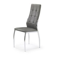 Stolička model K209, šedá