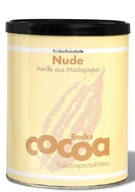Becks Cocoa tmavá čokoláda na pitie 250 g Becks Cocoa tmavá čokoláda na pitie 250 g