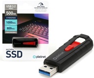 SSD Pen-drive 500 GB USB 3.2 1000 Mb/s RÝCHLE