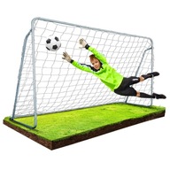 VEĽKÁ OCELOVÁ FUTBALOVÁ BRANKA PRE TRÉNING DETÍ VEĽKÁ OCELOVÁ FUTBALOVÁ BRANKA PRE TRÉNING DETÍ