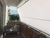 VODEODOLNÁ SLNEČNÁ PLACHTA NA BALKÓN NA TERASU, BALKÓN NA MIERU! VODEODOLNÁ SLNEČNÁ PLACHTA NA BALKÓN NA TERASU, BALKÓN NA MIERU!