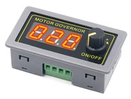 IMPULZNÝ REGULÁTOR RÝCHLOSTI MOTORA PWM 5-30V DC 5A LCD AG660B IMPULZNÝ REGULÁTOR RÝCHLOSTI MOTORA PWM 5-30V DC 5A LCD AG660B