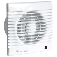 VENTURE KÚPEĽŇOVÝ VENTILÁTOR DECOR 100 CZ 230 V