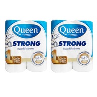 QUEEN STRONG PAPIEROVÁ UTERÁK 3-WAR 400 LEAF