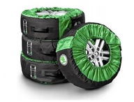 Kryty kolies Škoda OE pneumatiky Kryty kolies Škoda OE pneumatiky