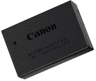 Batéria Canon LP-E17 Batéria EOS M3 750D 760D