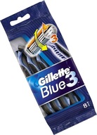 GILLETTE MACHINE BLUE- 3 A8 /vrecko/