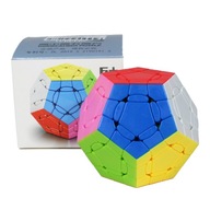 SengSo Crazy 3x3 Megaminx Colorful