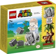 LEGO Super Mario Rhinoceros Rambi 71420