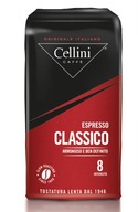 Káva CELLINI CLASSICO 250g, mletá Káva CELLINI CLASSICO 250g, mletá